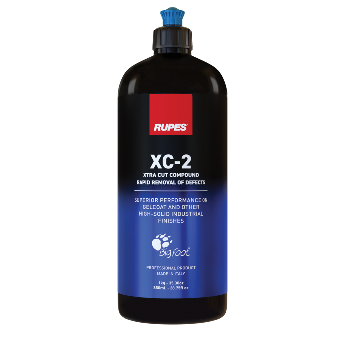 9.XC2 ΑΛΟΙΦΗ ΓΥΑΛΙΣΜΑΤΟΣ GEL COARSE 1KG