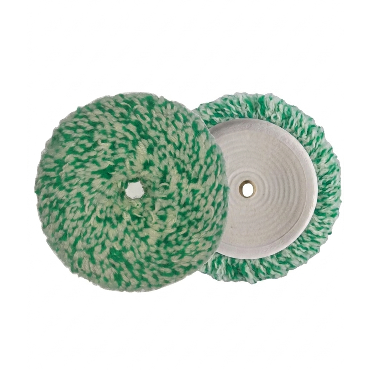 WPH-125-180R ΓΟΥΝΑ ΓΥΑΛΙΣΜΑΤΟΣ ΣΤΡΙΦΤΗΣ ΙΝΑΣ ROTARY (MERINO) HOOKIT, Φ125MM